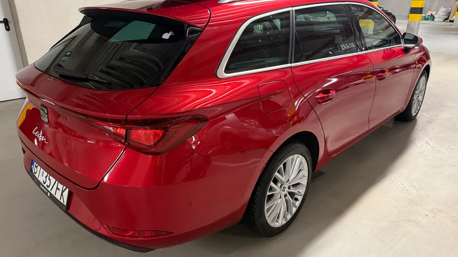 SEAT Leon Leon 1.5 TSI Xcellence