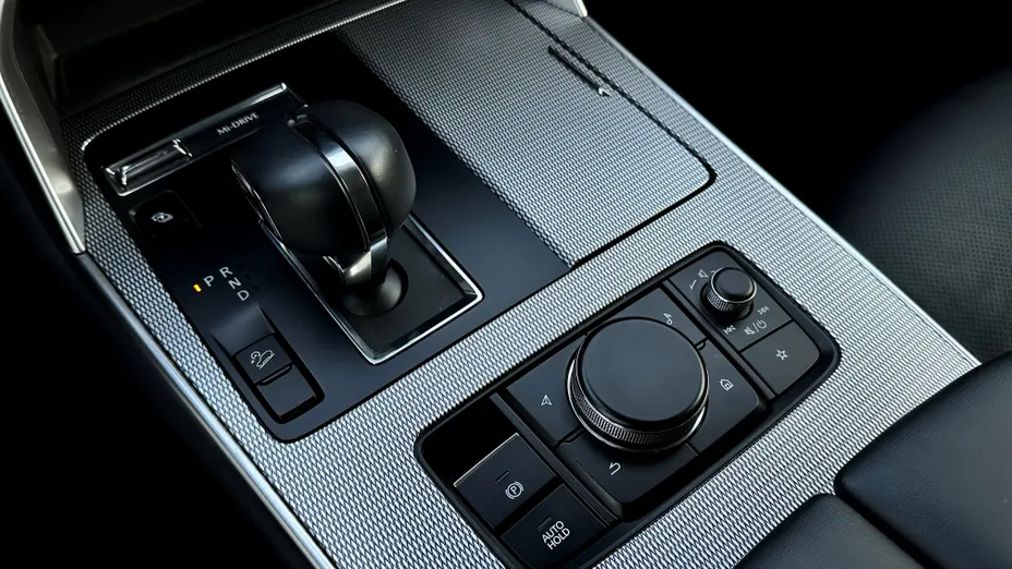 MAZDA CX-60 CX-60 2.5 PHEV Exclusive Line AWD aut