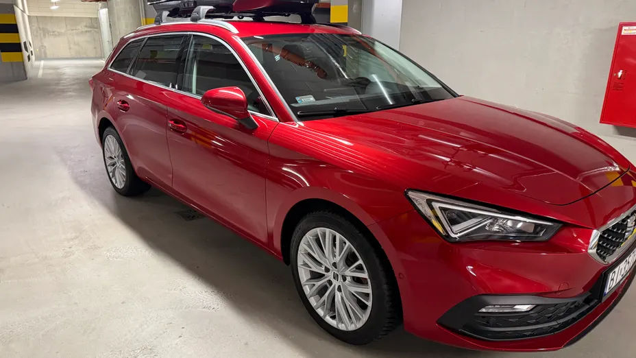 SEAT Leon Leon 1.5 TSI Xcellence