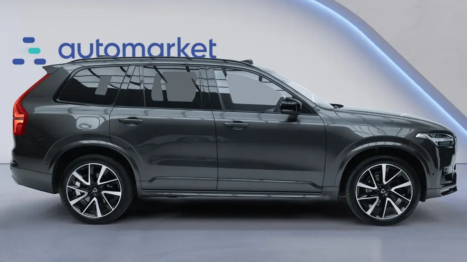 VOLVO XC90 XC90 B5 D AWD Ultimate Dark 7os aut