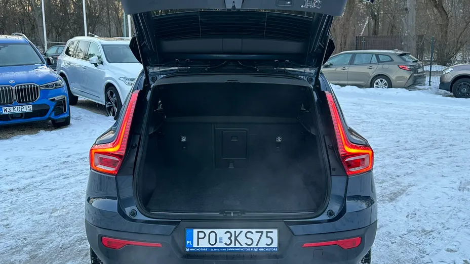 VOLVO XC40 XC40 T4 Inscription aut