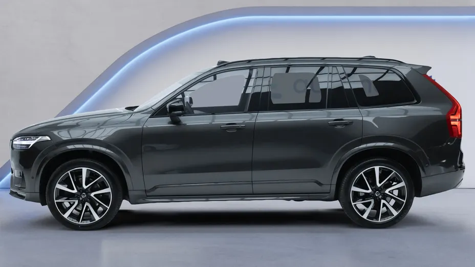 VOLVO XC90 XC90 B5 D AWD Ultimate Dark 7os aut