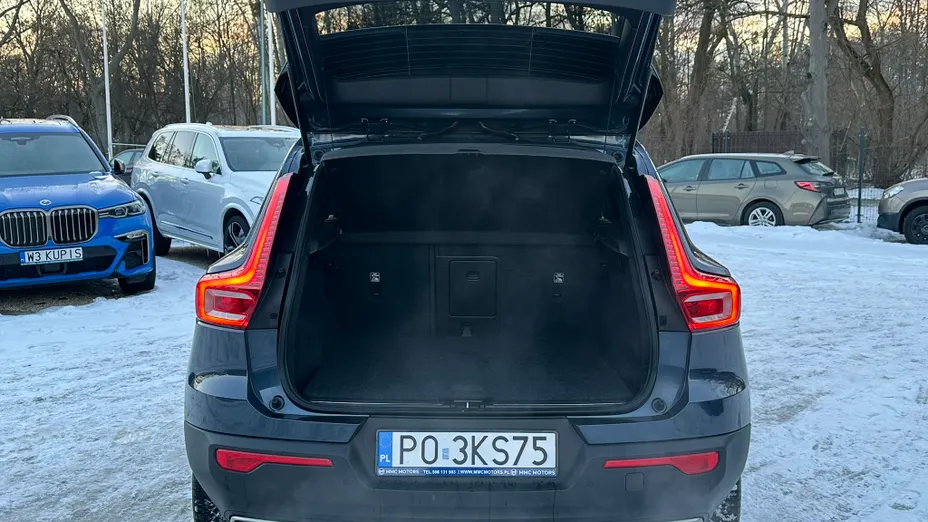 VOLVO XC40 XC40 T4 Inscription aut