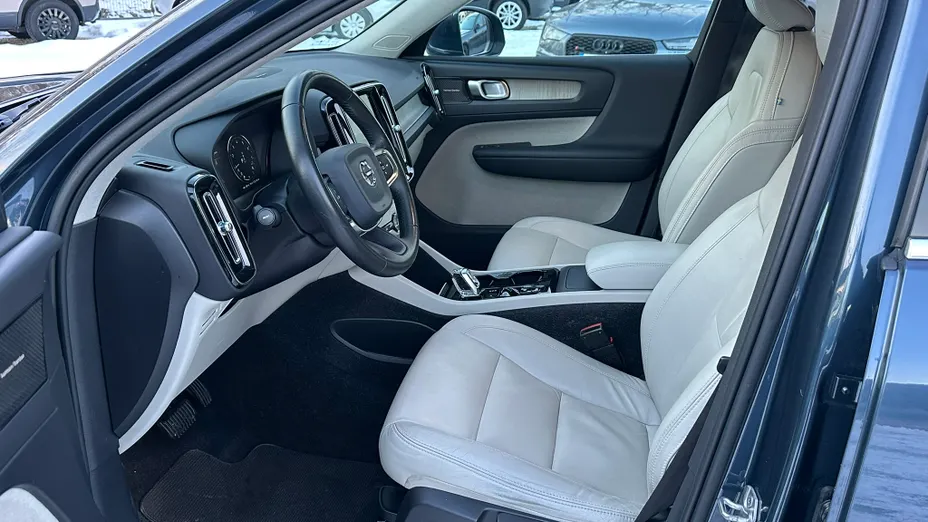 VOLVO XC40 XC40 T4 Inscription aut