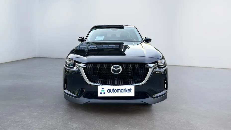 MAZDA CX-60 CX-60 2.5 PHEV Exclusive Line AWD aut