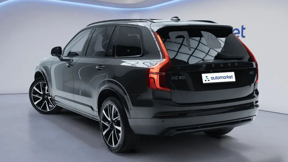 VOLVO XC90 XC90 B5 D AWD Ultimate Dark 7os aut