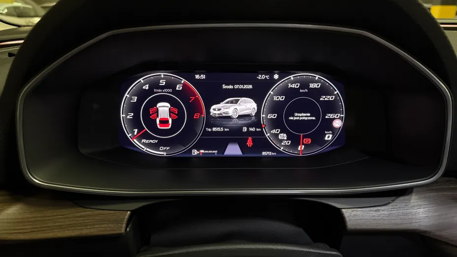 SEAT Leon Leon 1.5 TSI Xcellence