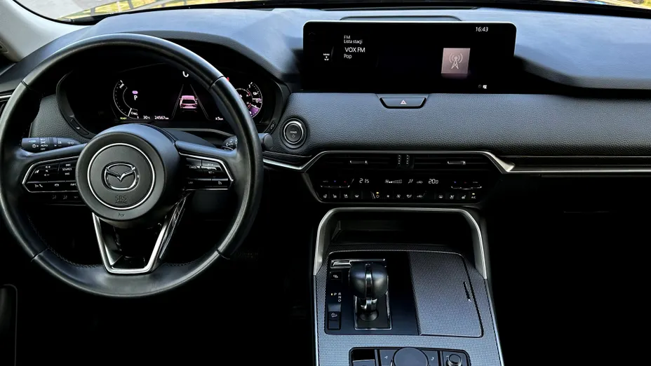 MAZDA CX-60 CX-60 2.5 PHEV Exclusive Line AWD aut