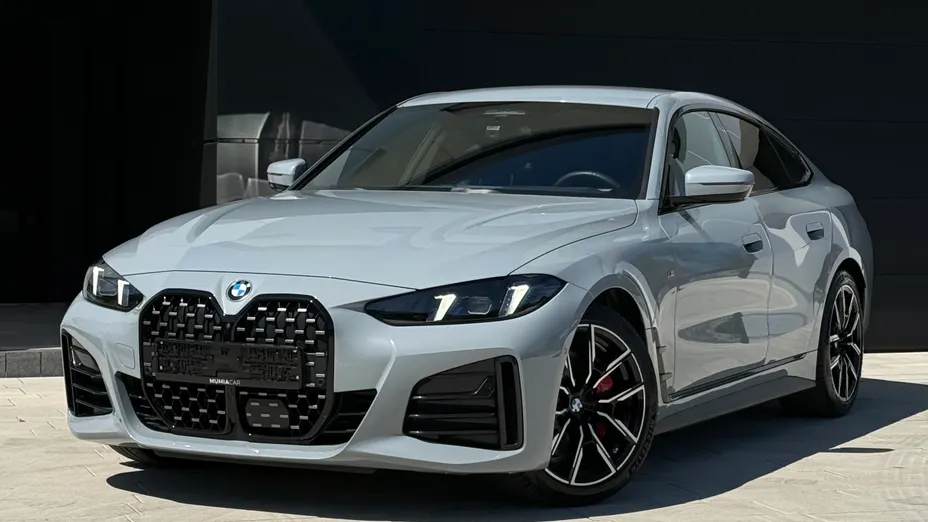 BMW Seria 4 420d xDrive mHEV M Sport sport-aut