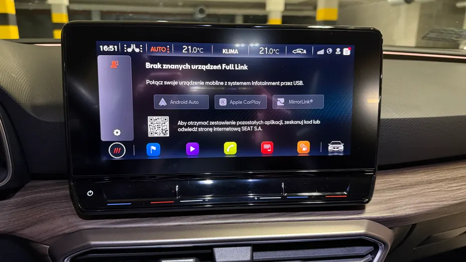 SEAT Leon Leon 1.5 TSI Xcellence