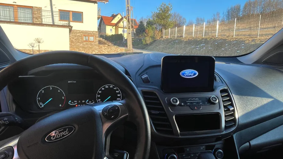 FORD Transit Connect -