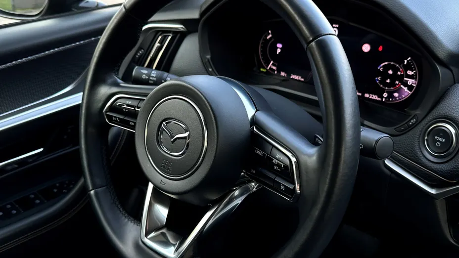 MAZDA CX-60 CX-60 2.5 PHEV Exclusive Line AWD aut