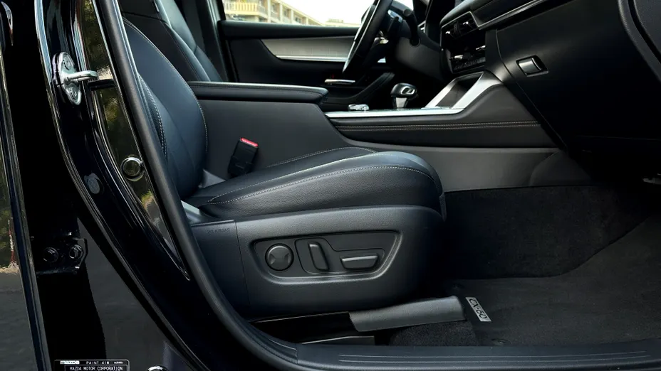 MAZDA CX-60 CX-60 2.5 PHEV Exclusive Line AWD aut