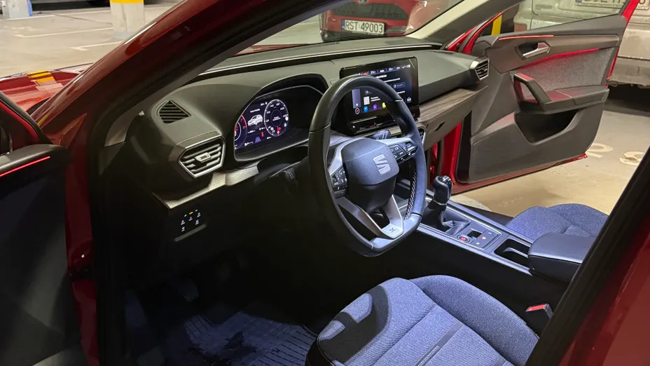 SEAT Leon Leon 1.5 TSI Xcellence