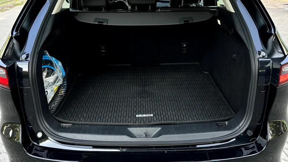 MAZDA CX-60 CX-60 2.5 PHEV Exclusive Line AWD aut