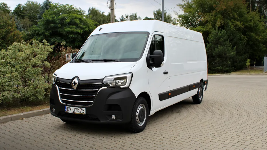 RENAULT Master Master dCi L3H2 Pack Clim