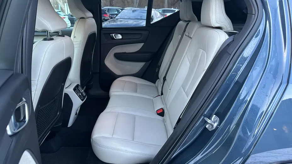 VOLVO XC40 XC40 T4 Inscription aut