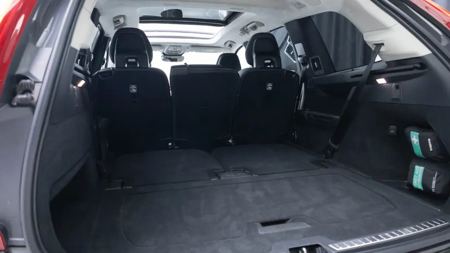 VOLVO XC90 XC90 B5 D AWD Ultimate Dark 7os aut