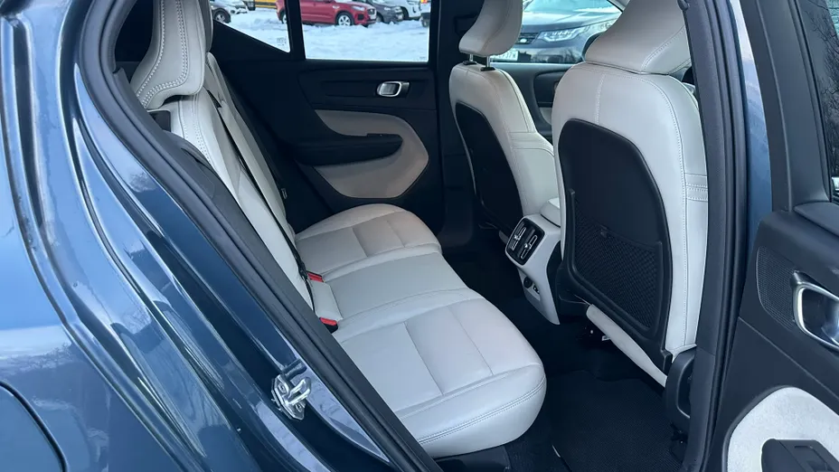 VOLVO XC40 XC40 T4 Inscription aut