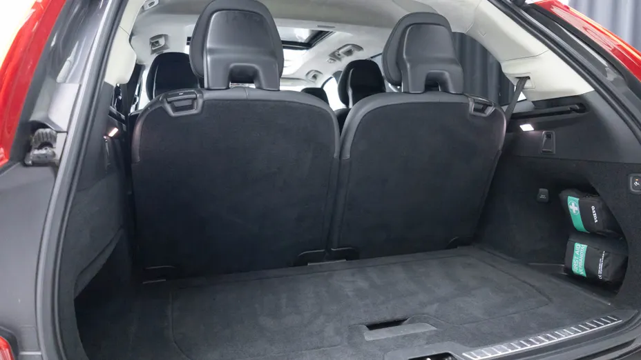 VOLVO XC90 XC90 B5 D AWD Ultimate Dark 7os aut