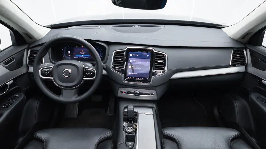 VOLVO XC90 XC90 B5 D AWD Ultimate Dark 7os aut