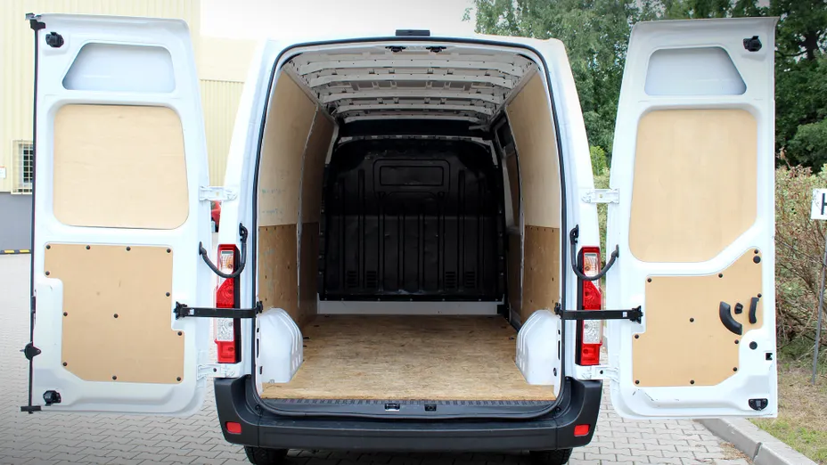 RENAULT Master Master dCi L3H2 Pack Clim