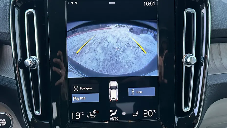 VOLVO XC40 XC40 T4 Inscription aut