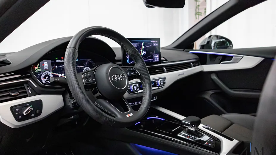 AUDI A5 A5 45 TFSI mHEV Quattro S Line S tronic