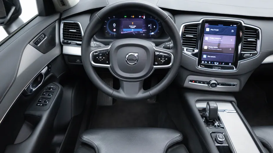 VOLVO XC90 XC90 B5 D AWD Ultimate Dark 7os aut