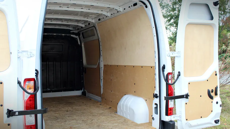 RENAULT Master Master dCi L3H2 Pack Clim