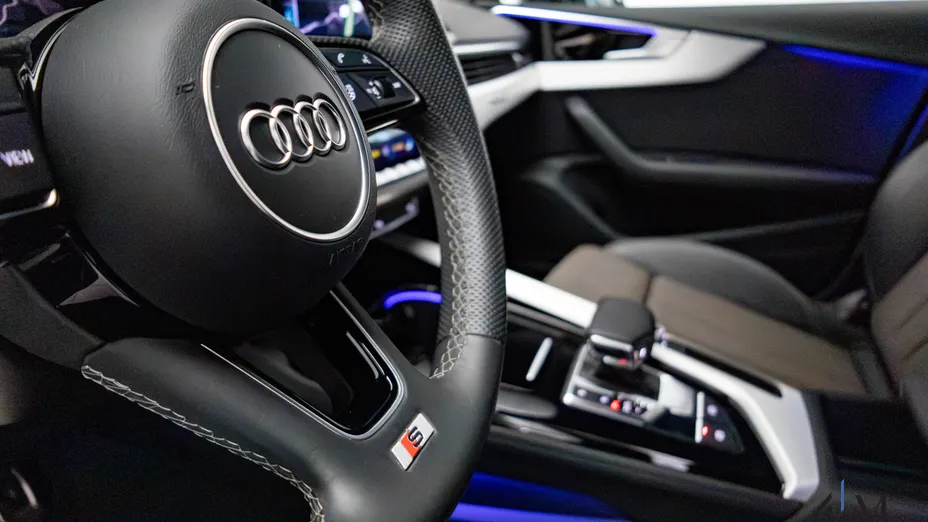 AUDI A5 A5 45 TFSI mHEV Quattro S Line S tronic