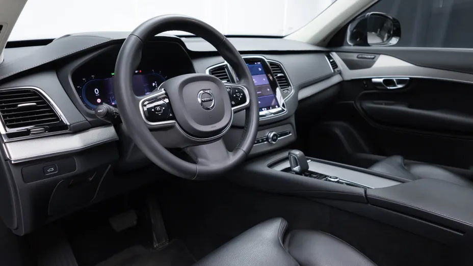 VOLVO XC90 XC90 B5 D AWD Ultimate Dark 7os aut