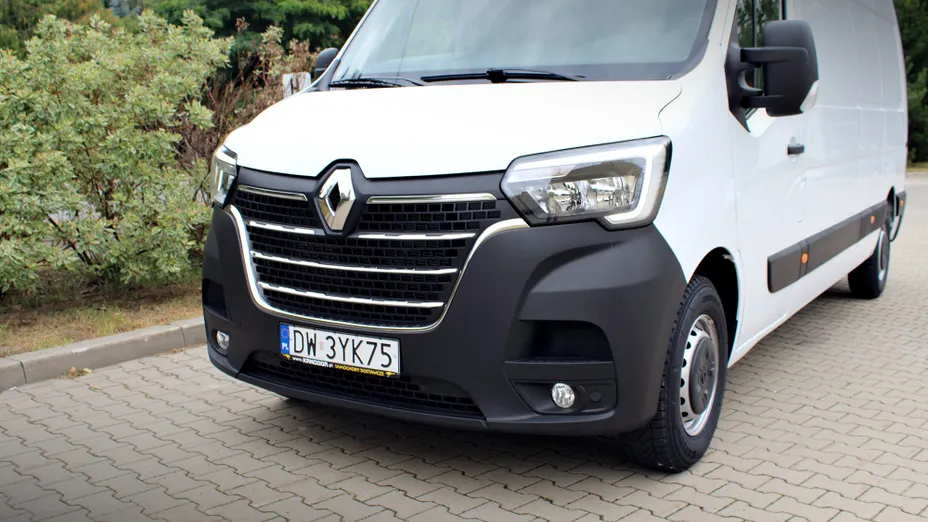 RENAULT Master Master dCi L3H2 Pack Clim