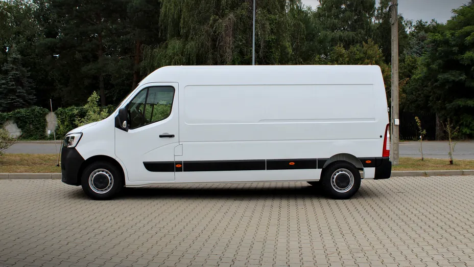 RENAULT Master Master dCi L3H2 Pack Clim