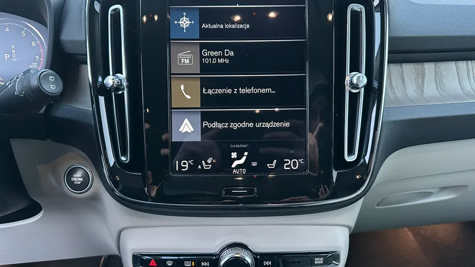 VOLVO XC40 XC40 T4 Inscription aut