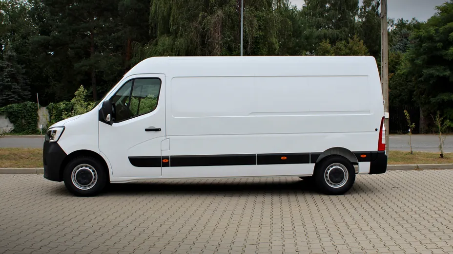 RENAULT Master Master dCi L3H2 Pack Clim