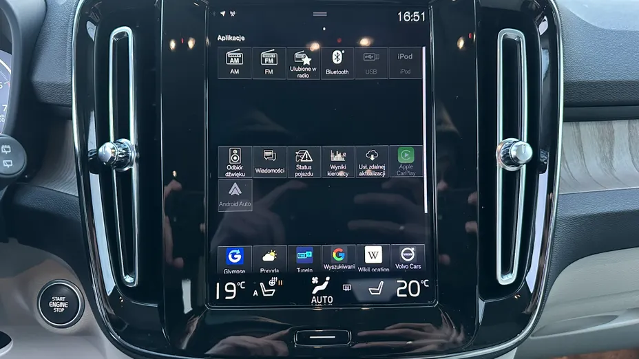 VOLVO XC40 XC40 T4 Inscription aut