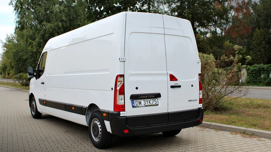 RENAULT Master Master dCi L3H2 Pack Clim
