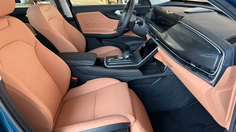 BAIC Beijing 7 Beijing 7 1.5T Luxury Plus DCT Nowy