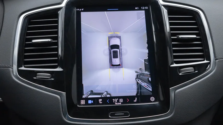 VOLVO XC90 XC90 B5 D AWD Ultimate Dark 7os aut