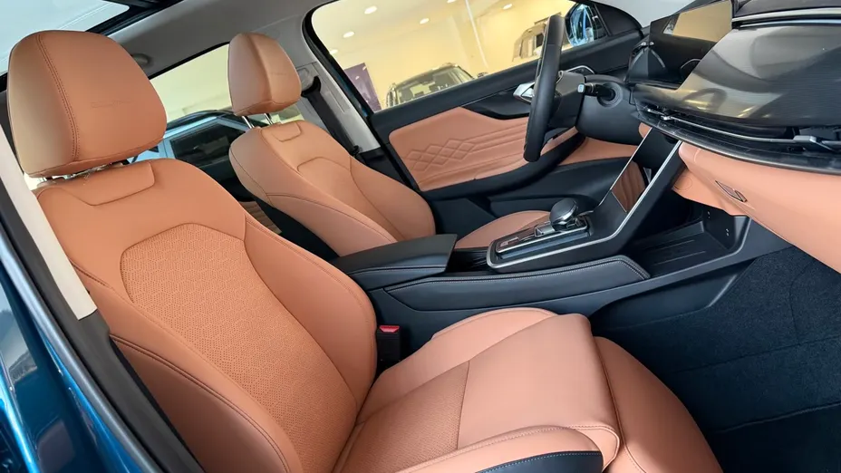 BAIC Beijing 7 Beijing 7 1.5T Luxury Plus DCT Nowy