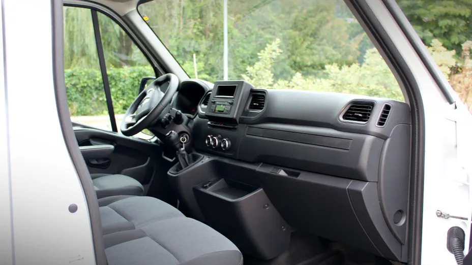 RENAULT Master Master dCi L3H2 Pack Clim