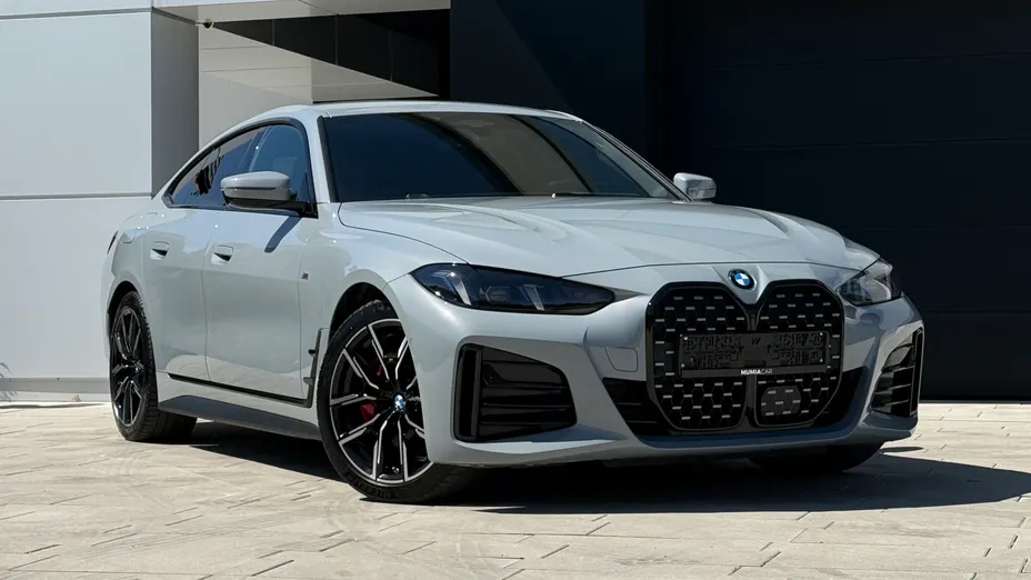 BMW Seria 4 420d xDrive mHEV M Sport sport-aut