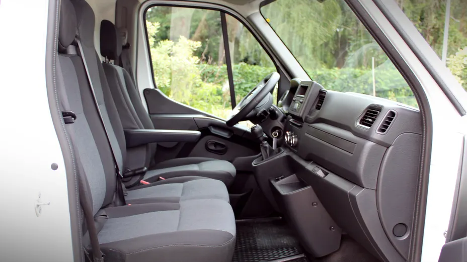 RENAULT Master Master dCi L3H2 Pack Clim