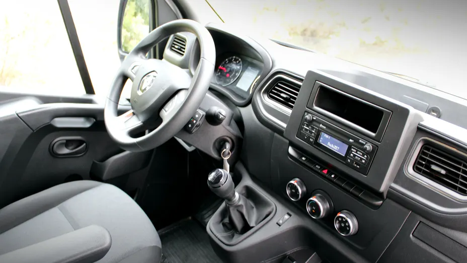 RENAULT Master Master dCi L3H2 Pack Clim