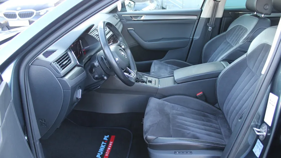 SKODA Superb Superb 2.0 TDI SCR Style DSG