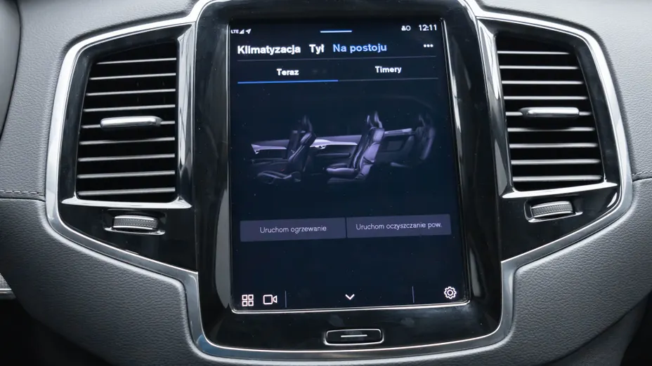 VOLVO XC90 XC90 B5 D AWD Ultimate Dark 7os aut