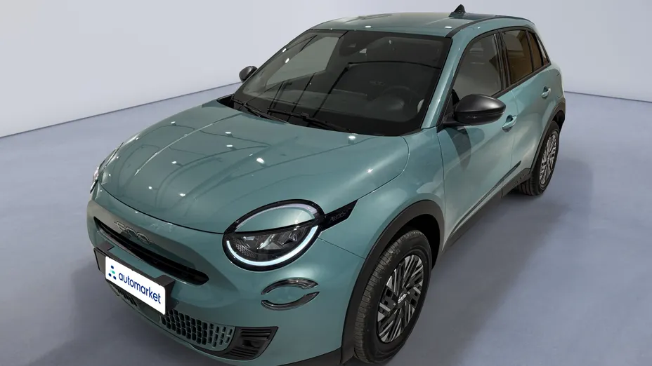 FIAT 600 600 1.2 Turbo Hybrid Pop eDCT Nowy