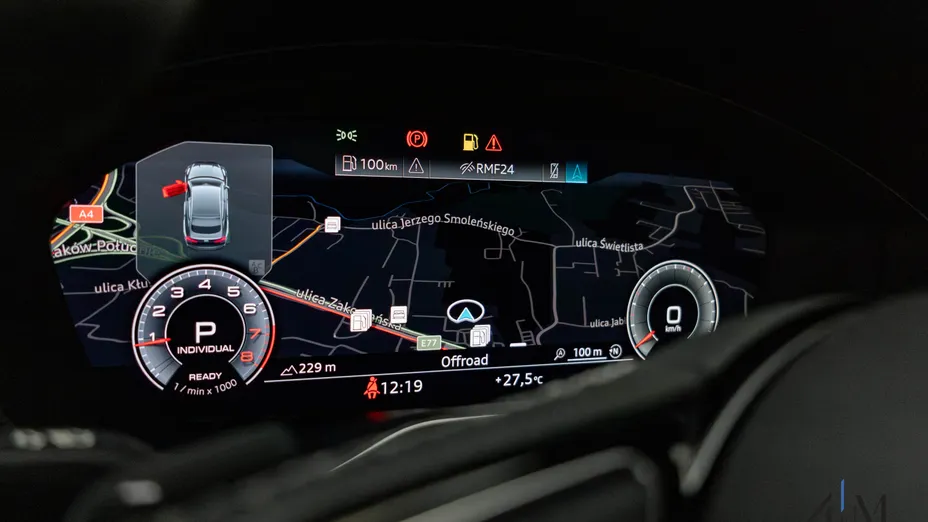 AUDI A5 A5 45 TFSI mHEV Quattro S Line S tronic