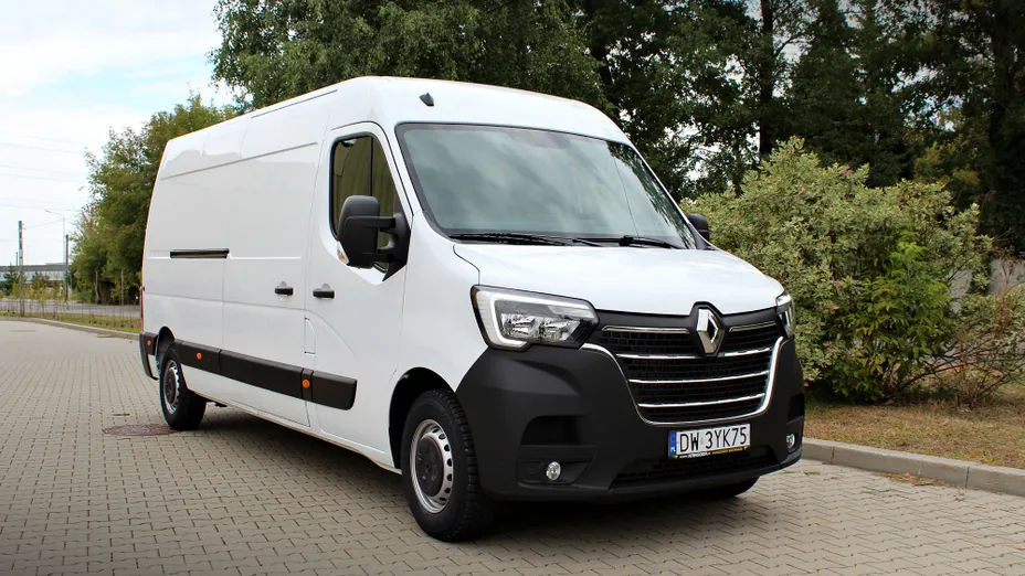 RENAULT Master Master dCi L3H2 Pack Clim